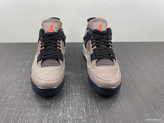 Haze Retro Bright DB0732- Taupe 4 3856 Jordan 1026